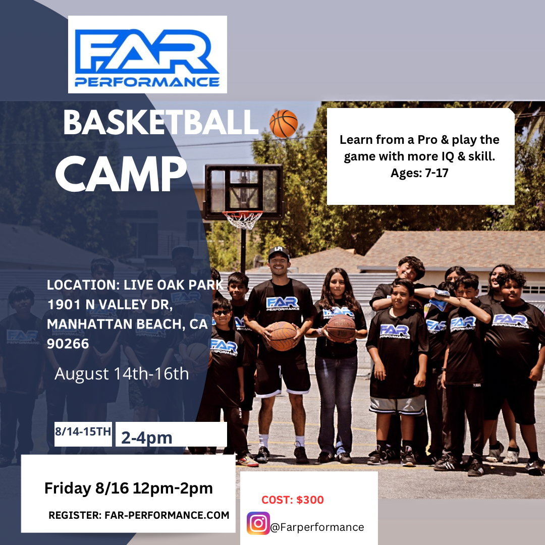 FAR Basketball Camp