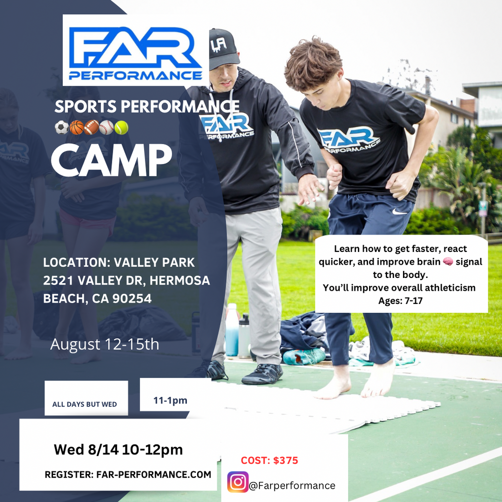 FAR SPORTS Performance Camp