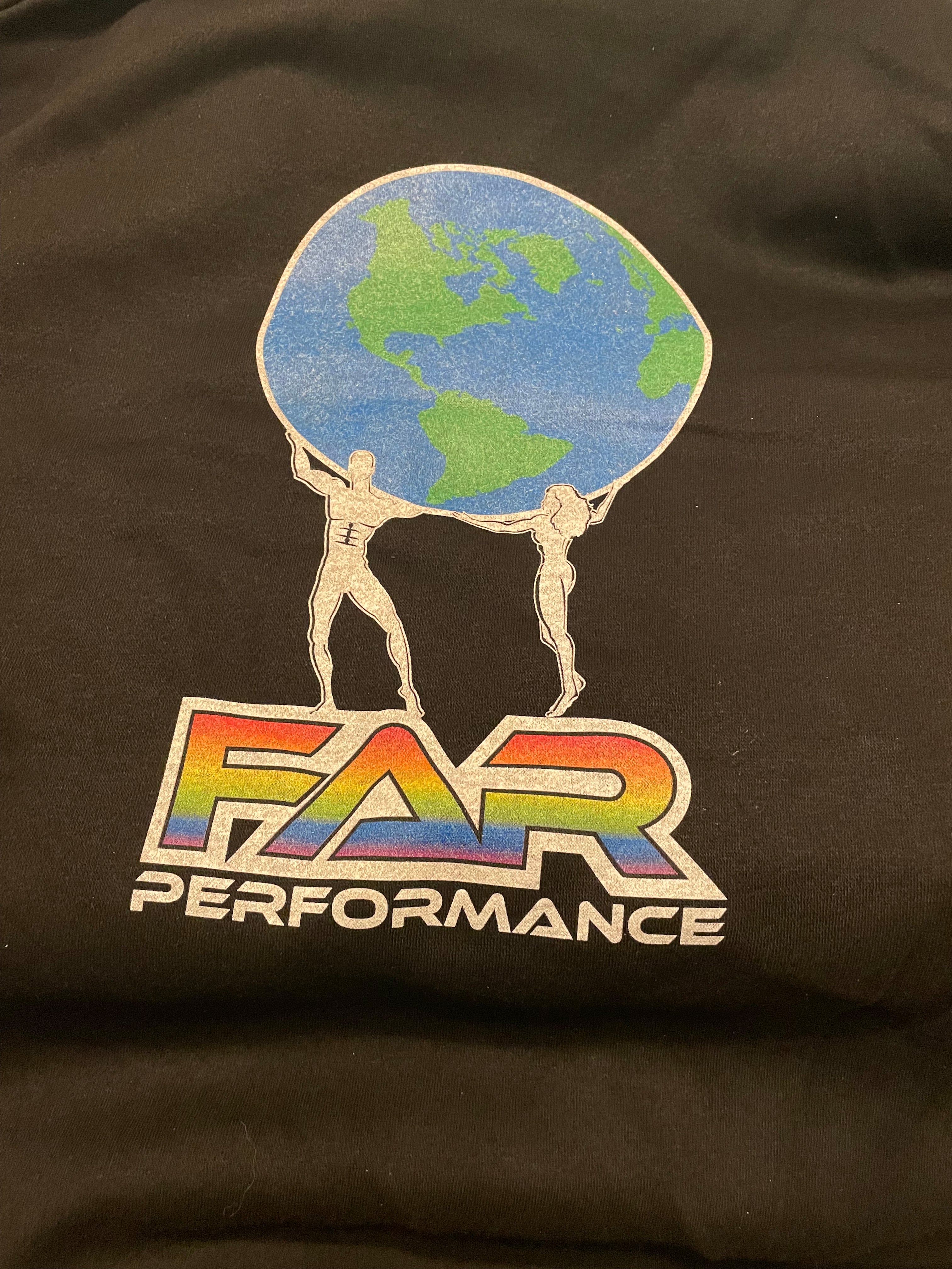 Rainbow NEW "DREAMERS GO FAR" TEES