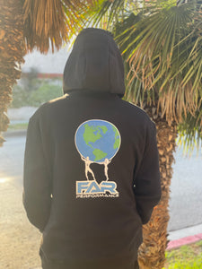 BLUE NEW "Dreamers Go Far" HOODIES