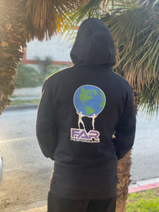 PURPLE NEW "Dreamers Go Far" Hoodies