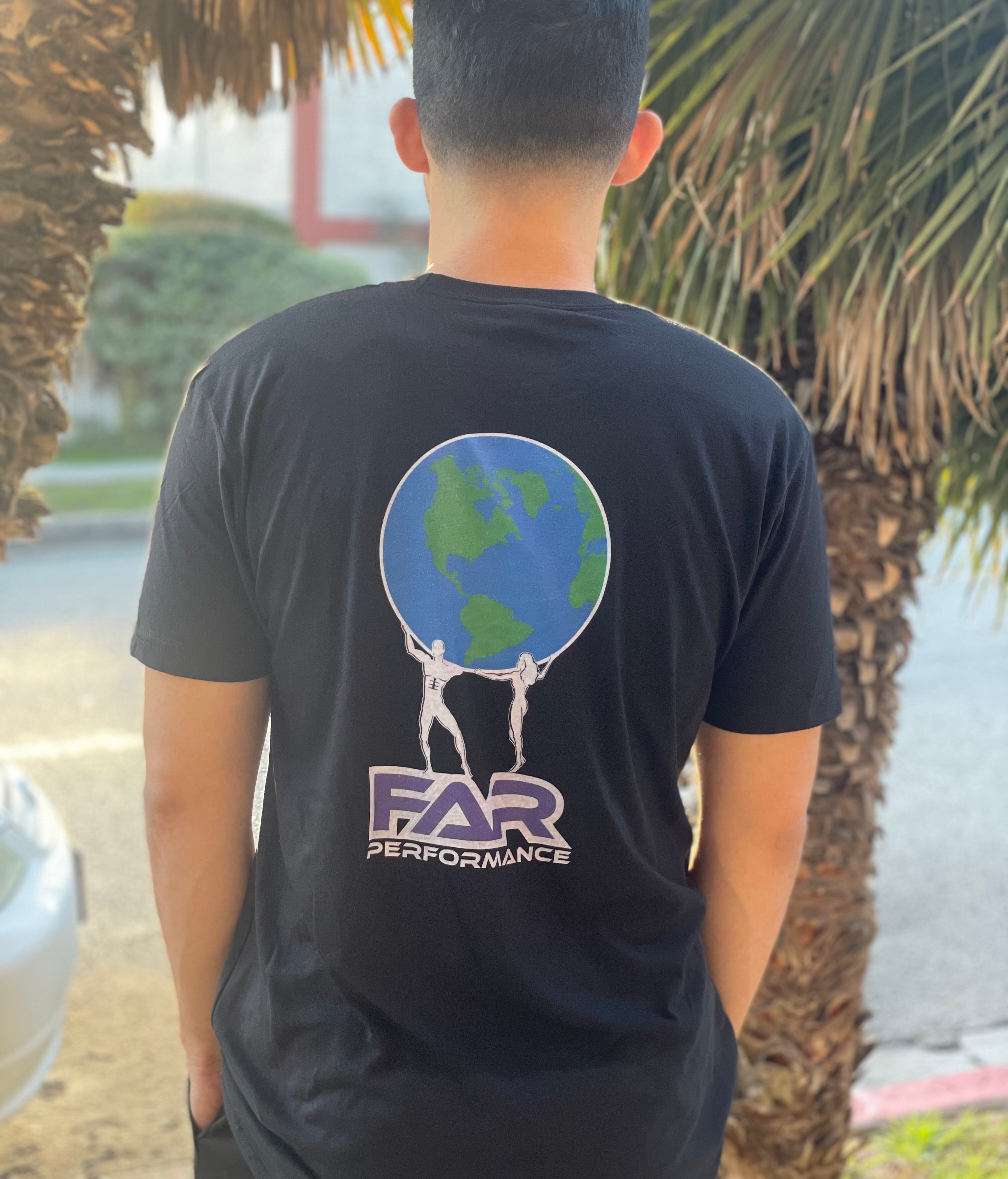 PURPLE NEW "Dreamers Go FAR" Tees