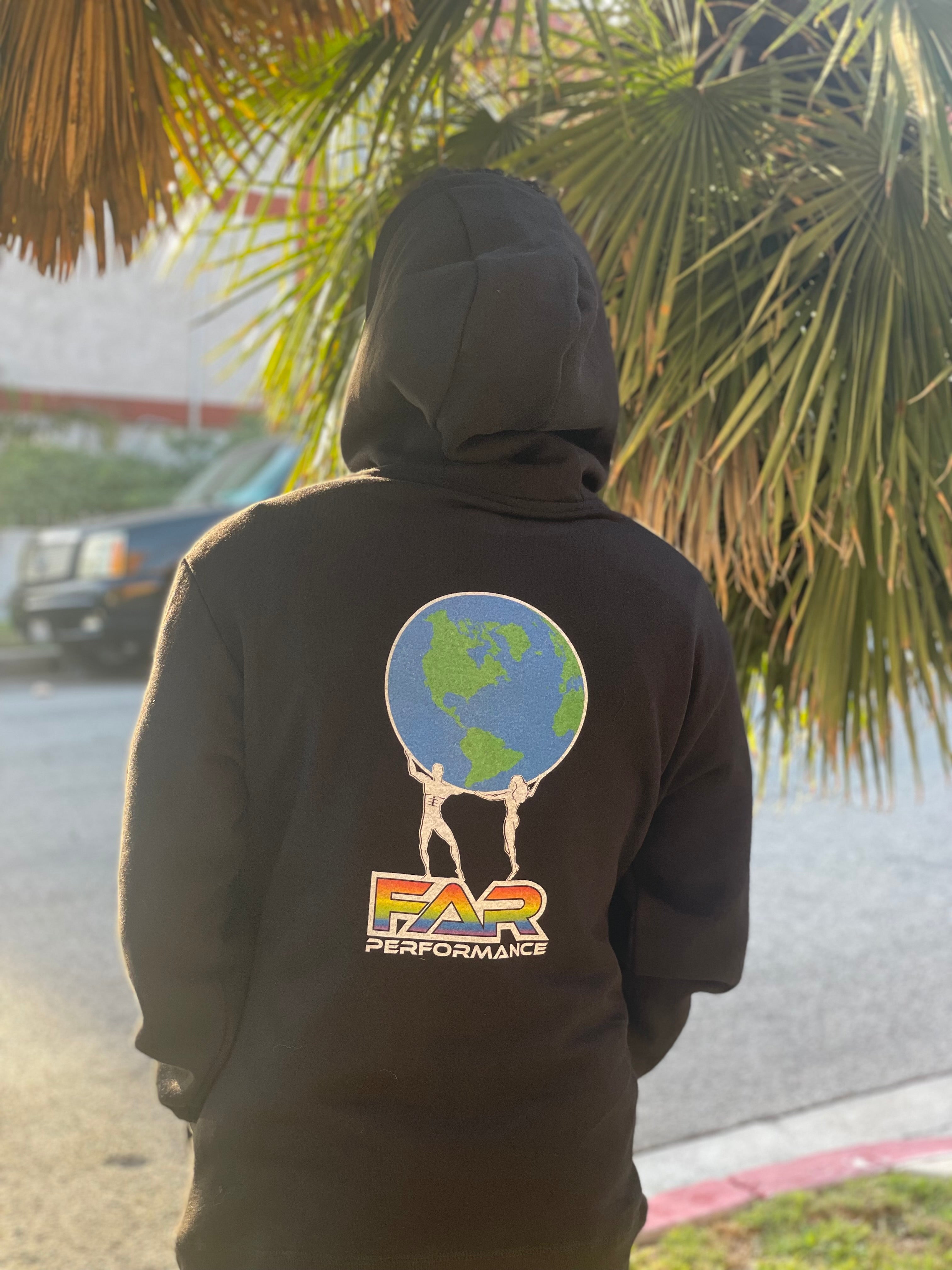 RAINBOW  NEW "Dreamers Go Far" Hoodies