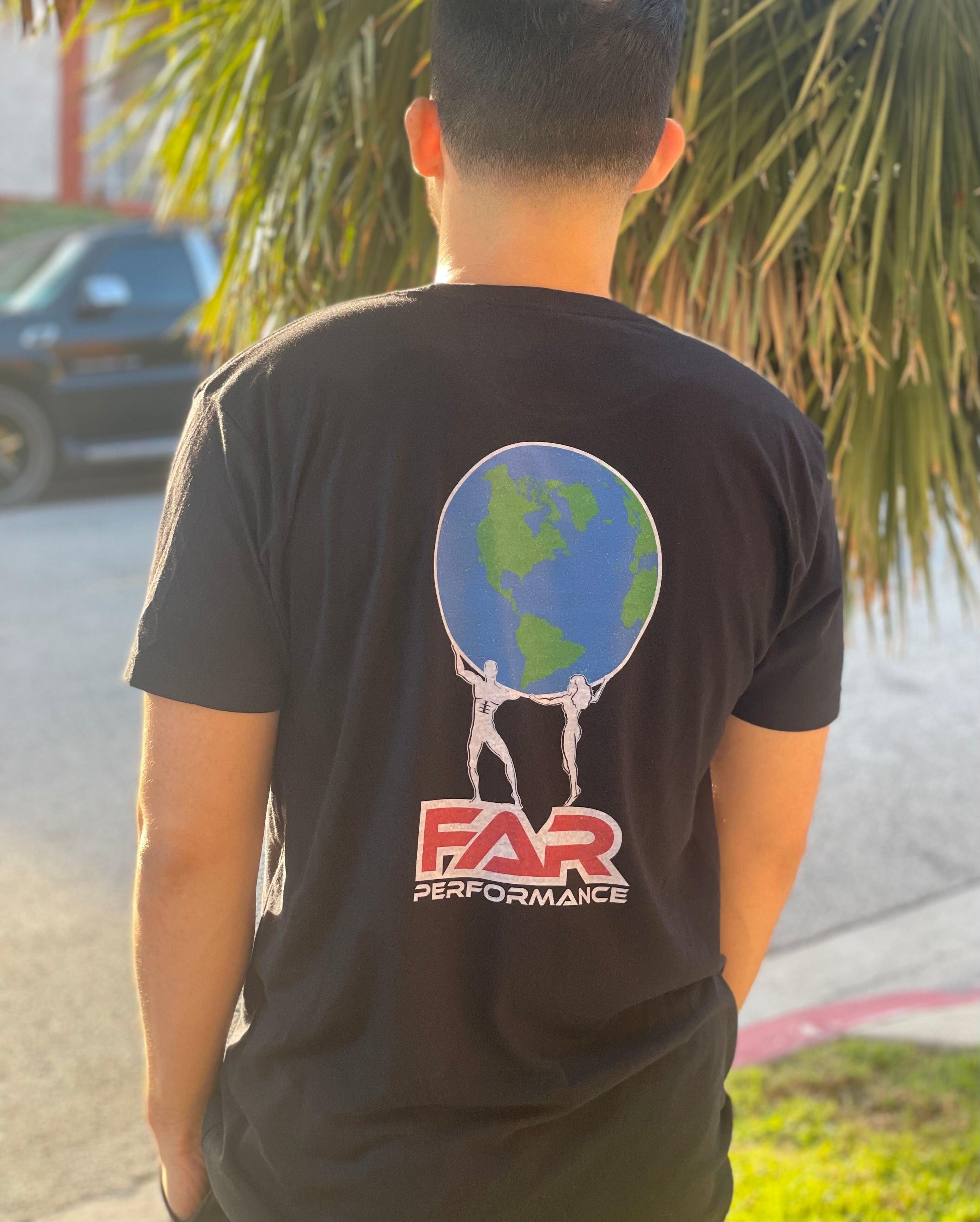 RED NEW "Dreamers Go Far Tees"